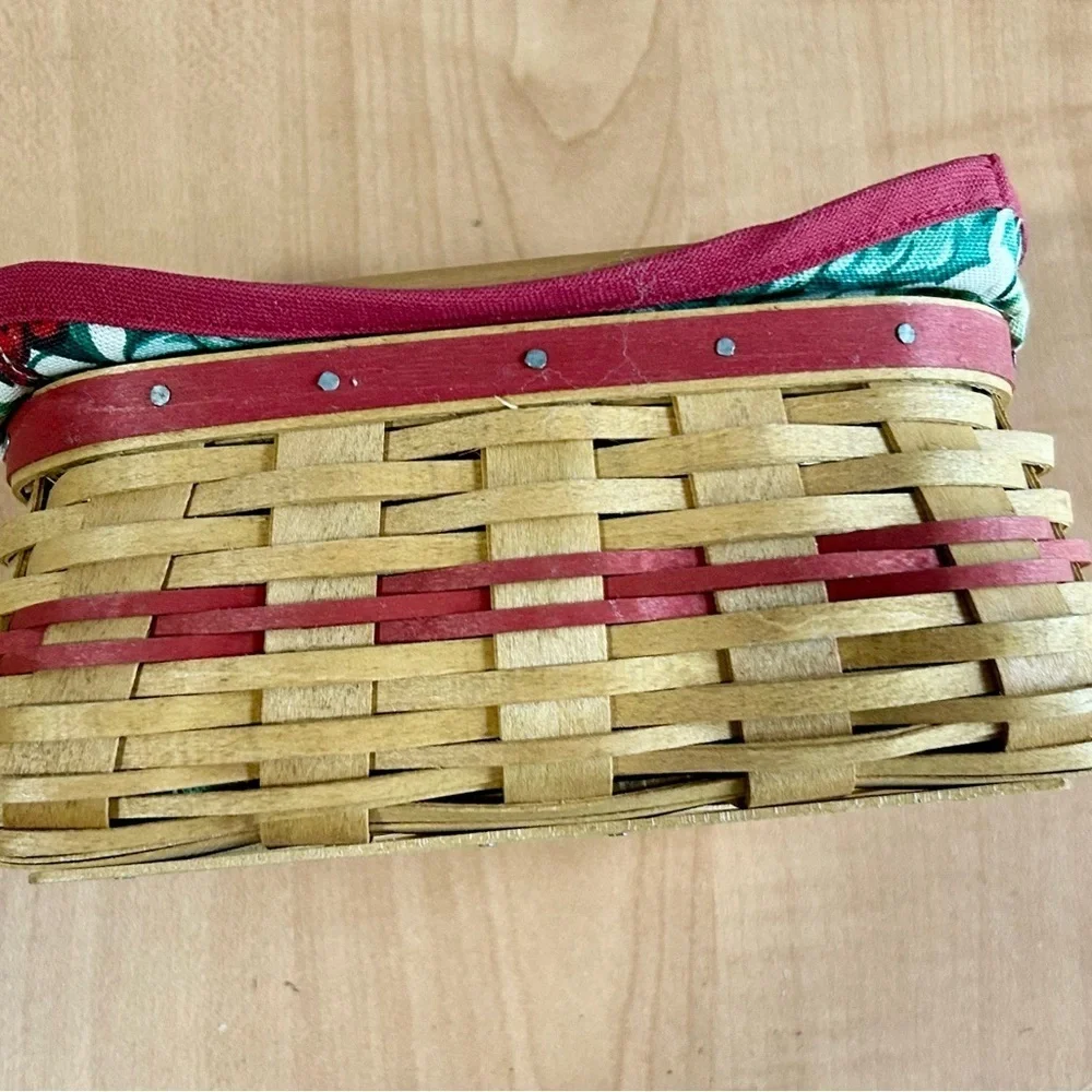 Longaberger basket set